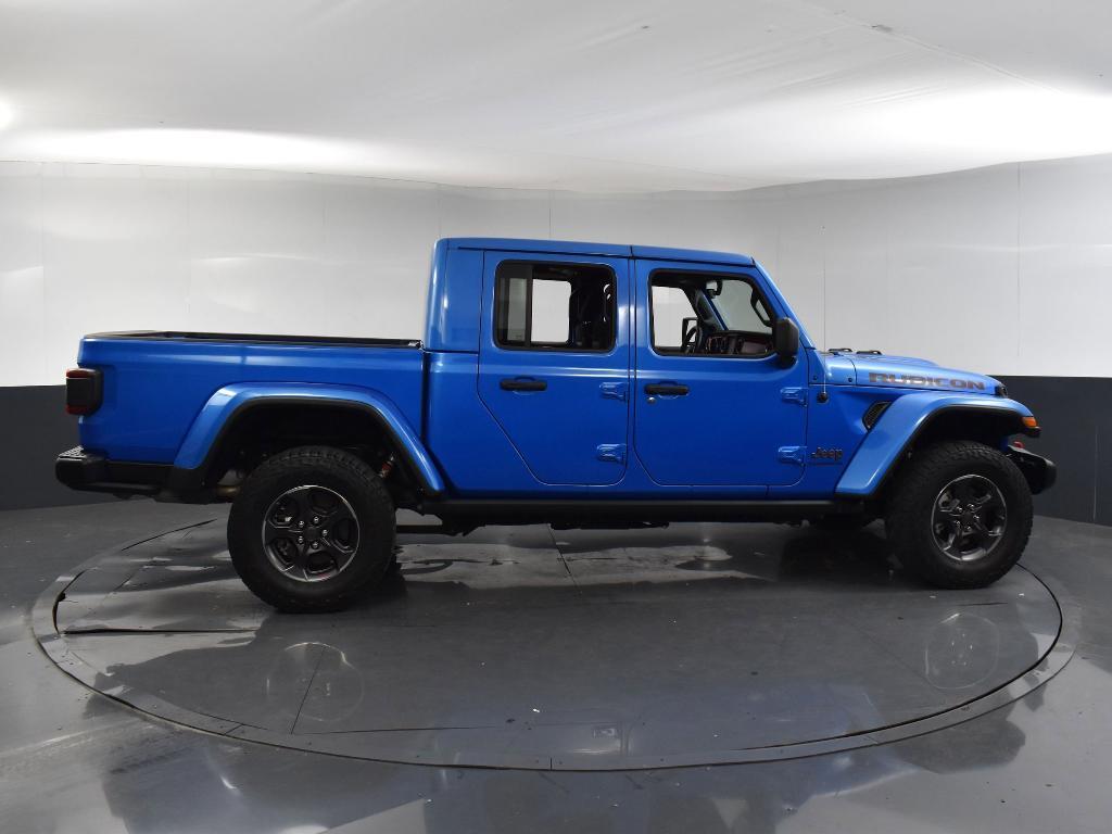 used 2021 Jeep Gladiator car, priced at $37,994