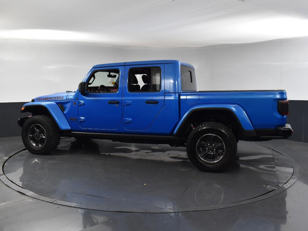 used 2021 Jeep Gladiator car, priced at $37,994