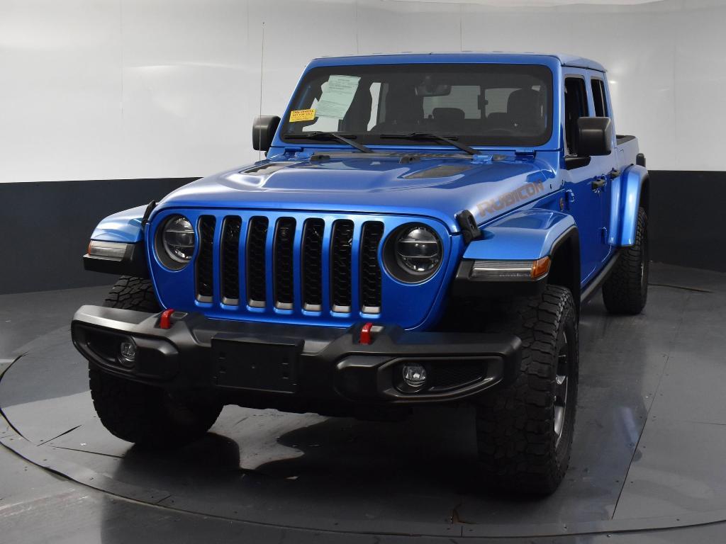 used 2021 Jeep Gladiator car, priced at $37,994