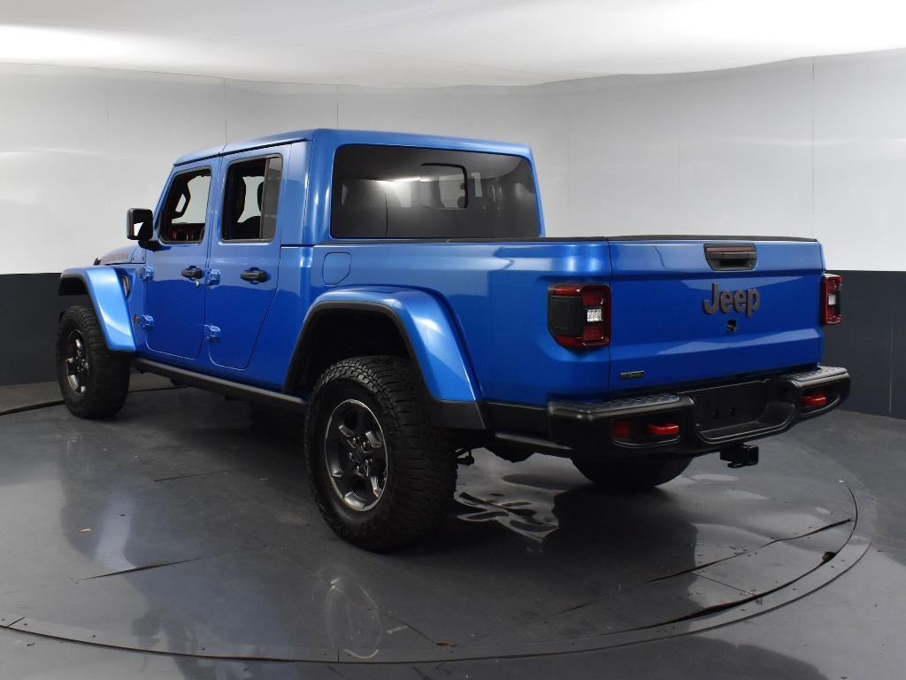 used 2021 Jeep Gladiator car, priced at $37,994