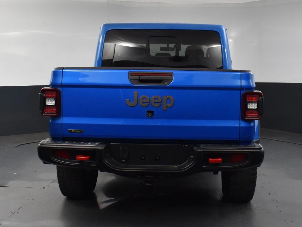 used 2021 Jeep Gladiator car, priced at $37,994