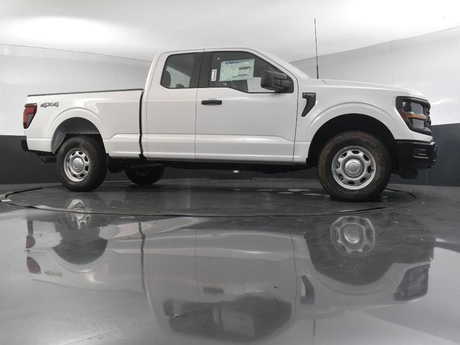 new 2024 Ford F-150 car, priced at $49,350