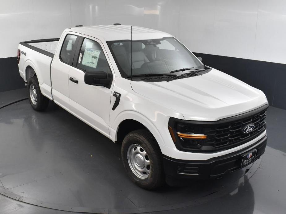 new 2024 Ford F-150 car, priced at $49,350