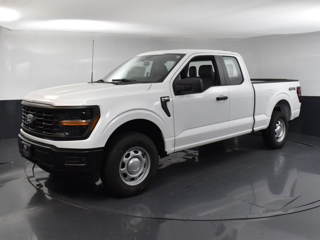 new 2024 Ford F-150 car, priced at $49,350