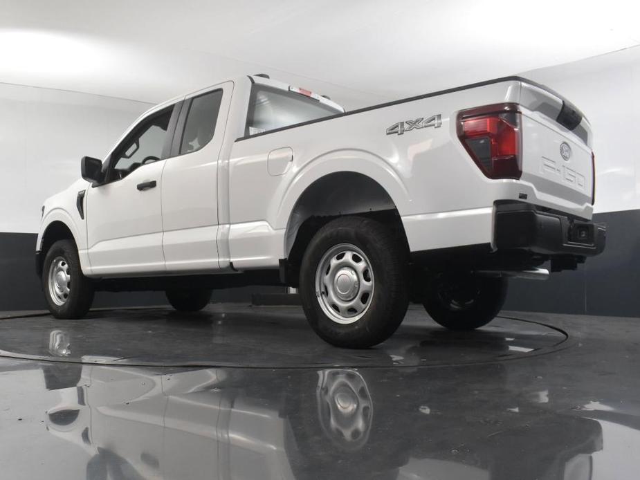 new 2024 Ford F-150 car, priced at $49,350