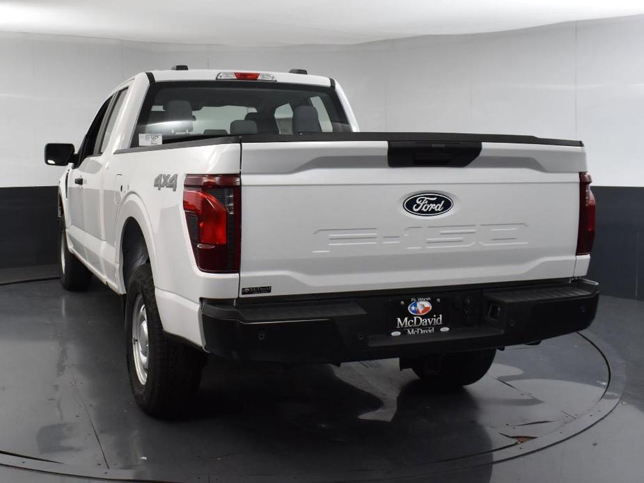 new 2024 Ford F-150 car, priced at $49,350