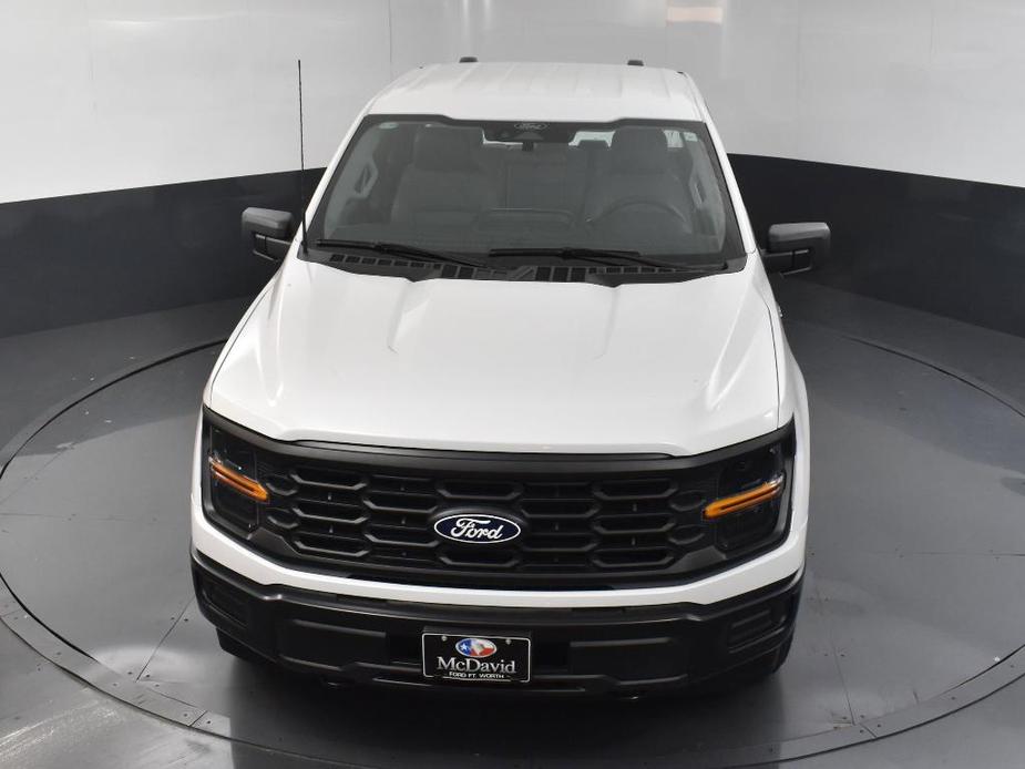 new 2024 Ford F-150 car, priced at $49,350