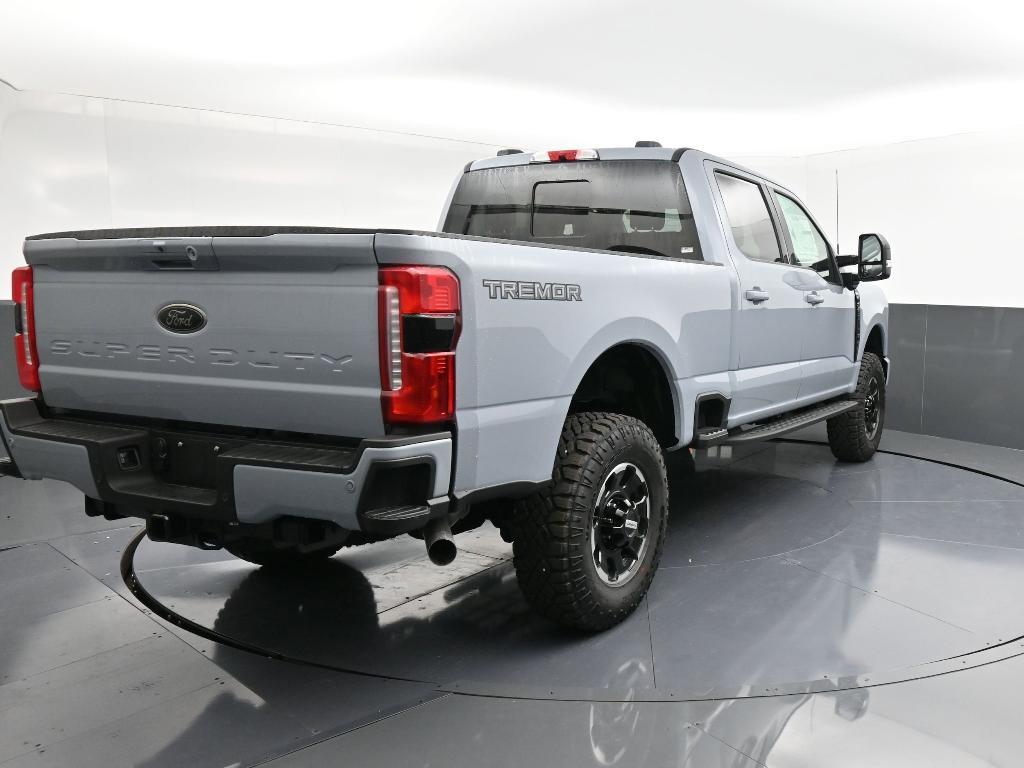 new 2025 Ford F-250 car, priced at $82,205