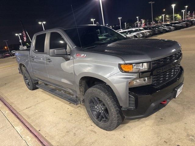 used 2022 Chevrolet Silverado 1500 Limited car, priced at $35,355