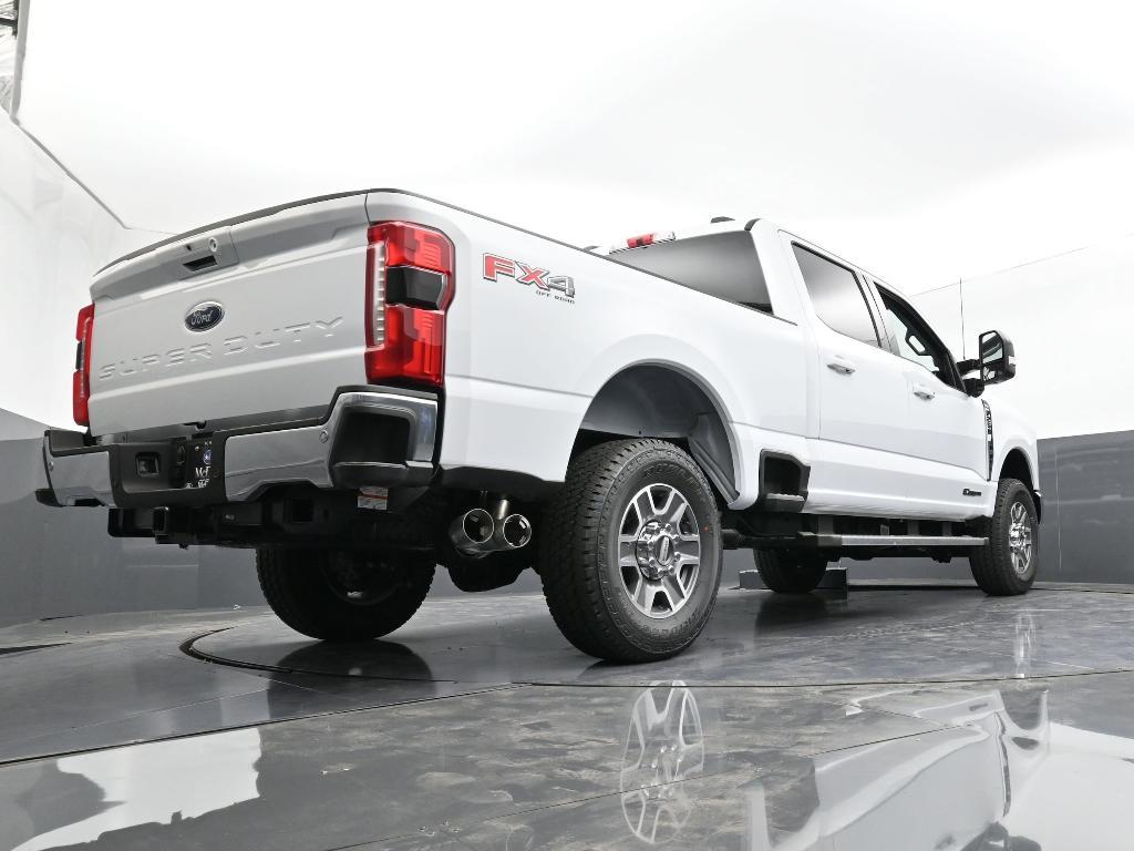 new 2025 Ford F-250 car, priced at $75,191