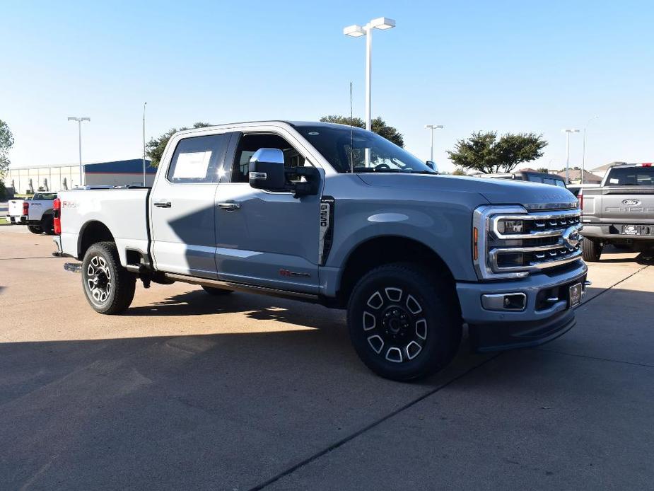 new 2024 Ford F-250 car, priced at $96,460