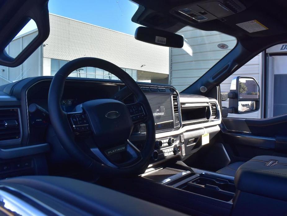 new 2024 Ford F-250 car, priced at $96,460