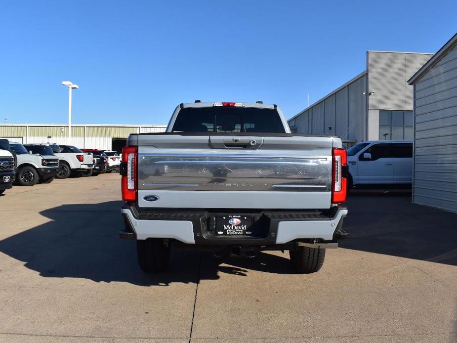 new 2024 Ford F-250 car, priced at $96,460