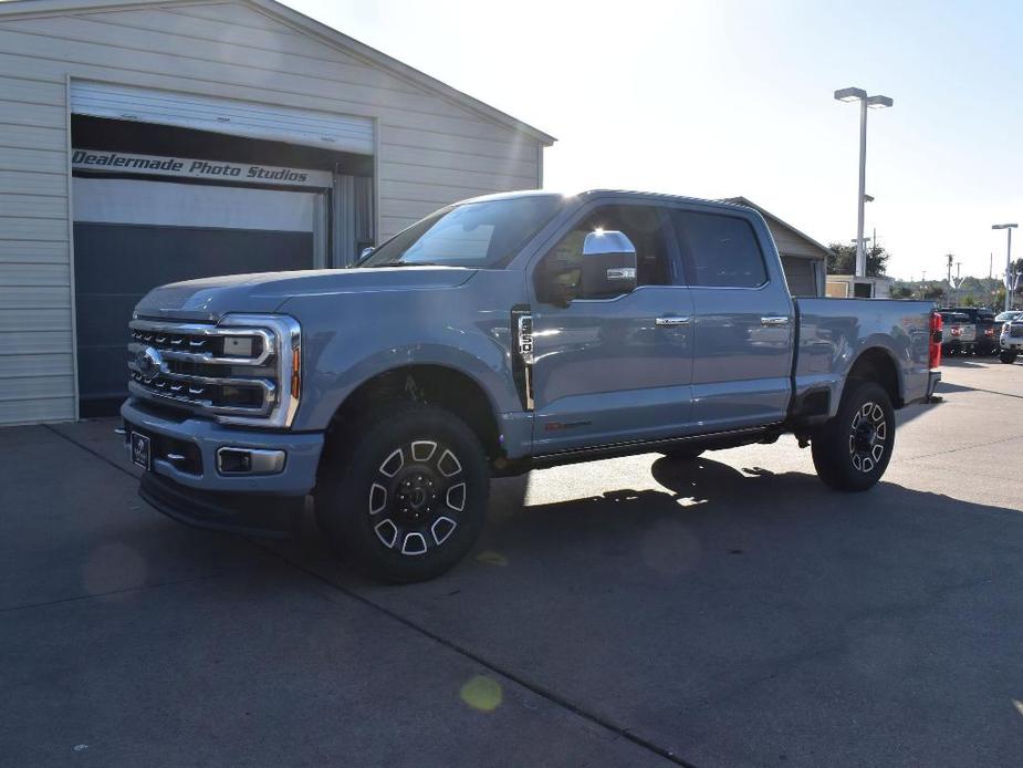 new 2024 Ford F-250 car, priced at $96,460