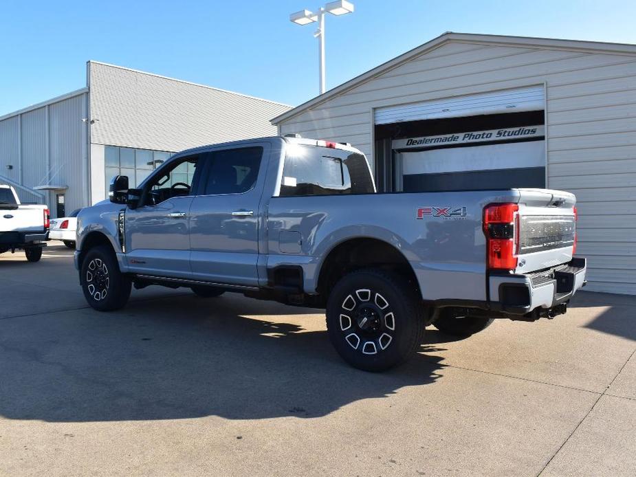 new 2024 Ford F-250 car, priced at $96,460