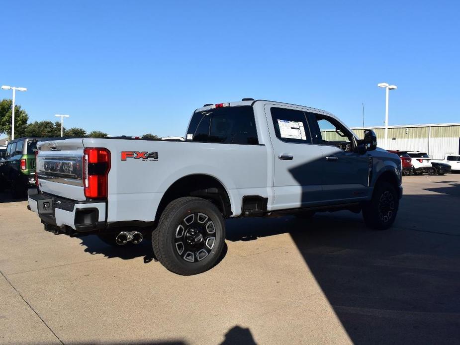 new 2024 Ford F-250 car, priced at $96,460