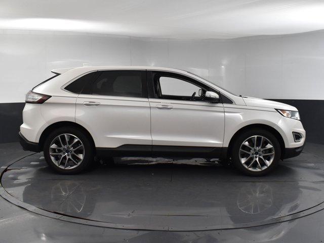 used 2015 Ford Edge car, priced at $13,994