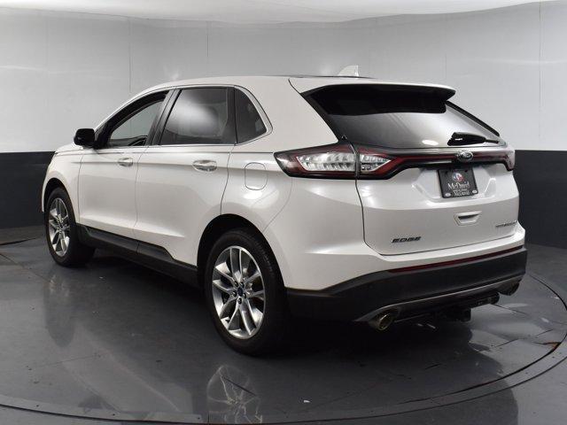 used 2015 Ford Edge car, priced at $13,994