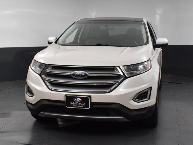 used 2015 Ford Edge car, priced at $13,994