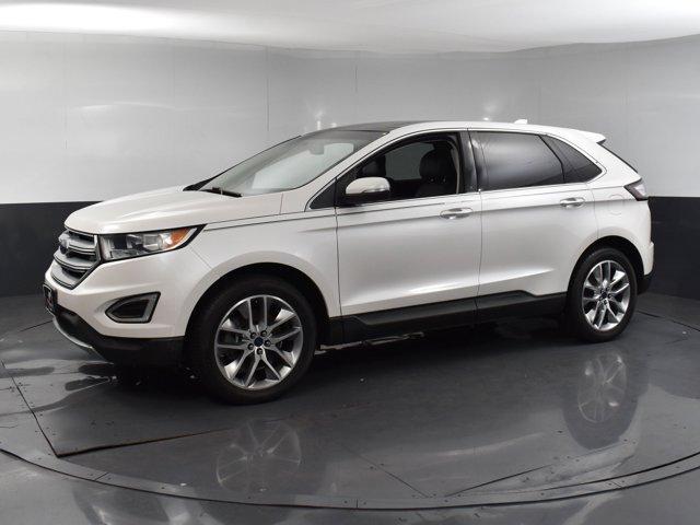 used 2015 Ford Edge car, priced at $13,994