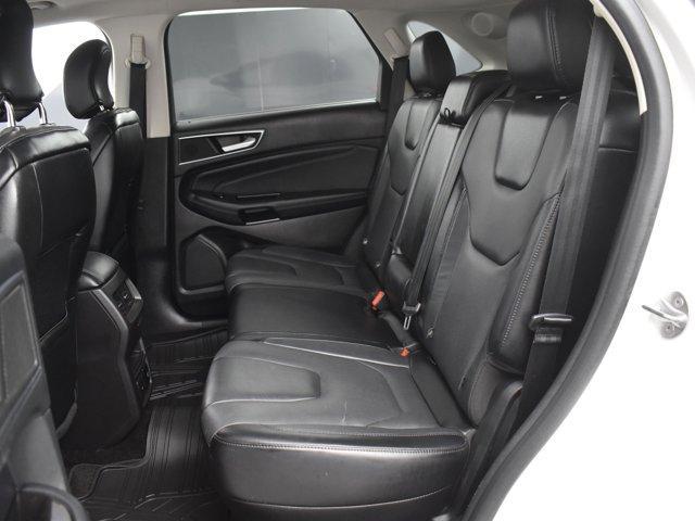 used 2015 Ford Edge car, priced at $13,994