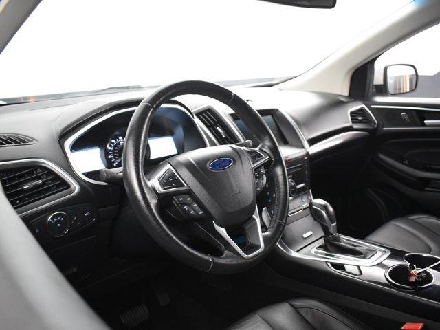 used 2015 Ford Edge car, priced at $13,994