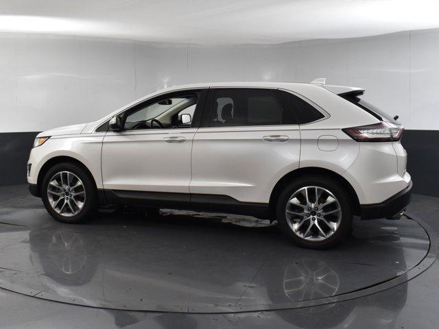 used 2015 Ford Edge car, priced at $13,994