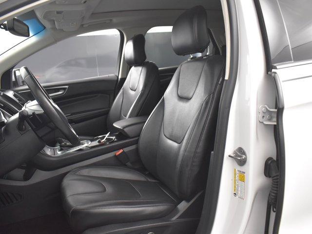 used 2015 Ford Edge car, priced at $13,994