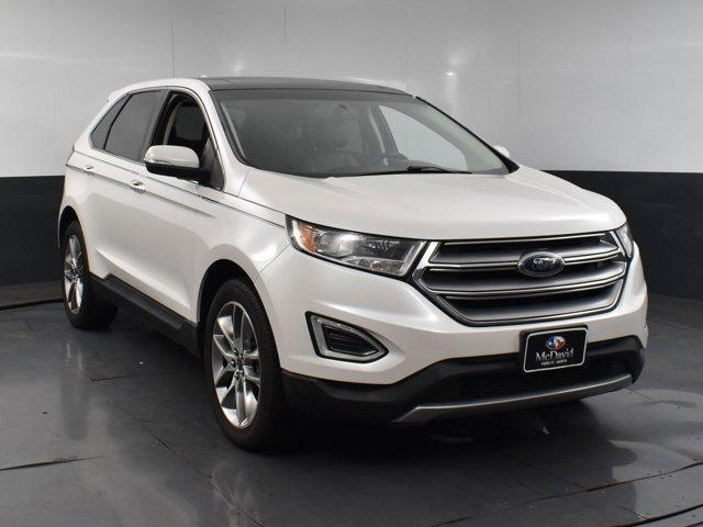 used 2015 Ford Edge car, priced at $13,994