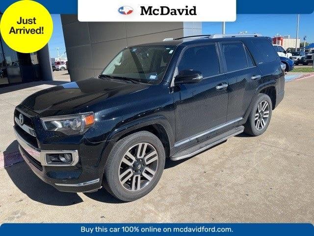 used 2018 Toyota 4Runner car, priced at $26,994