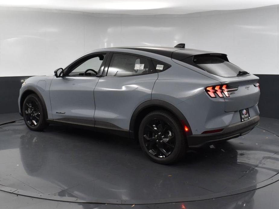 new 2024 Ford Mustang Mach-E car, priced at $47,270