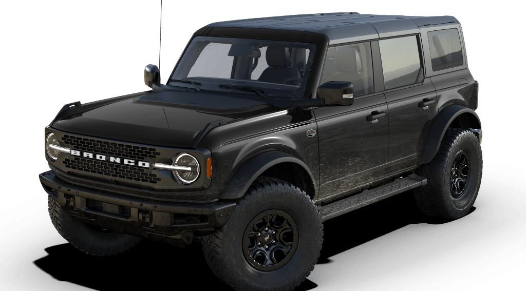 new 2024 Ford Bronco car, priced at $64,193