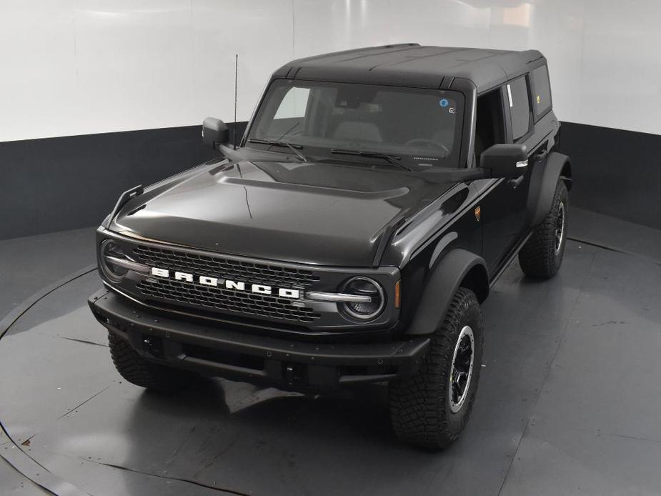 new 2024 Ford Bronco car, priced at $64,920