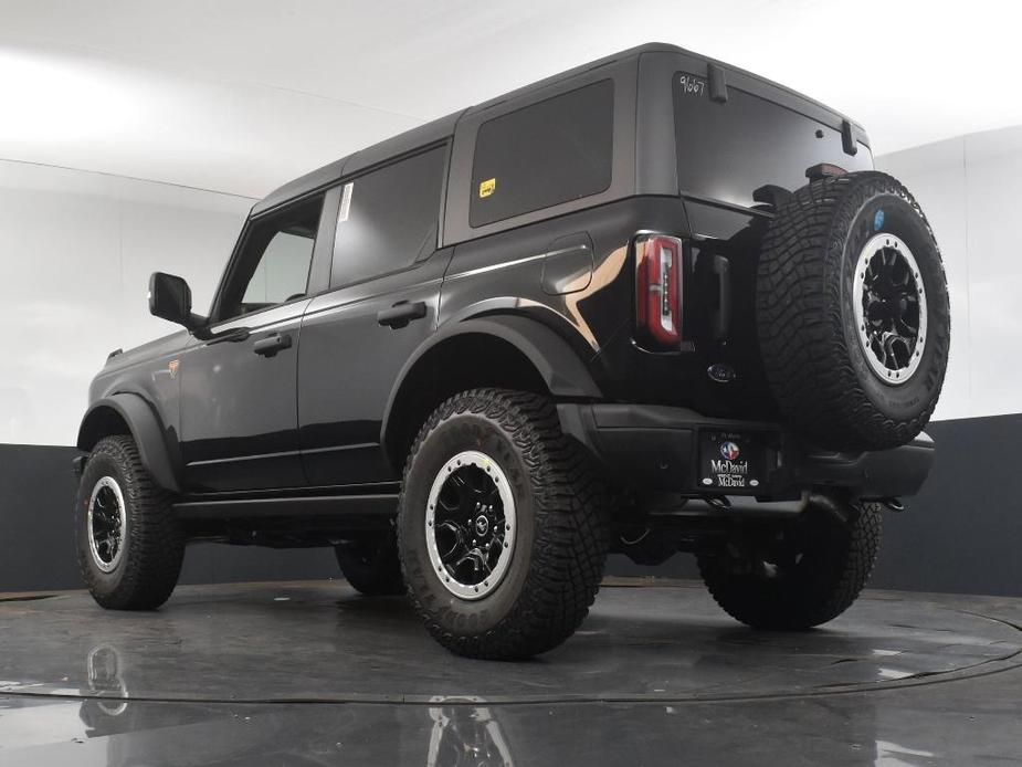 new 2024 Ford Bronco car, priced at $64,920