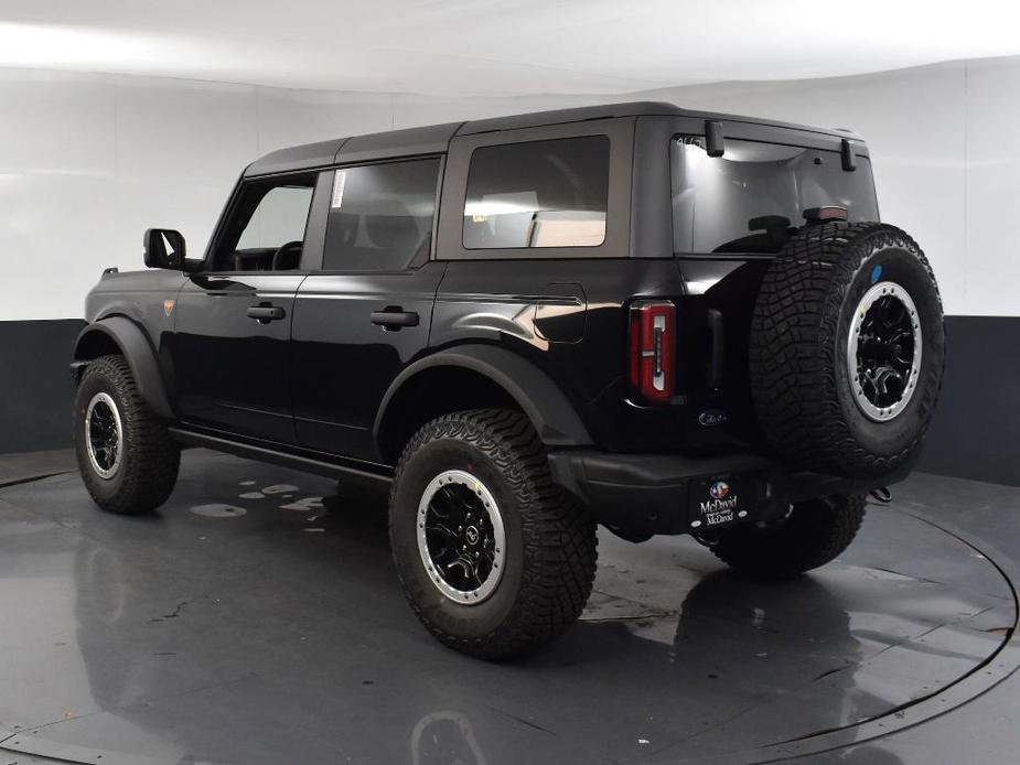 new 2024 Ford Bronco car, priced at $64,920