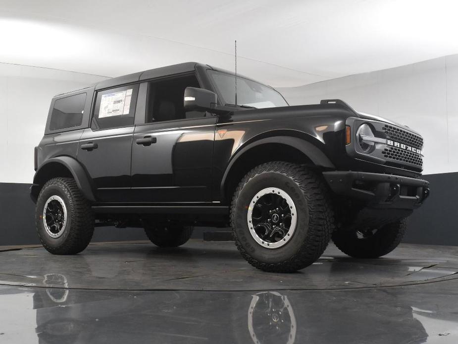 new 2024 Ford Bronco car, priced at $64,920