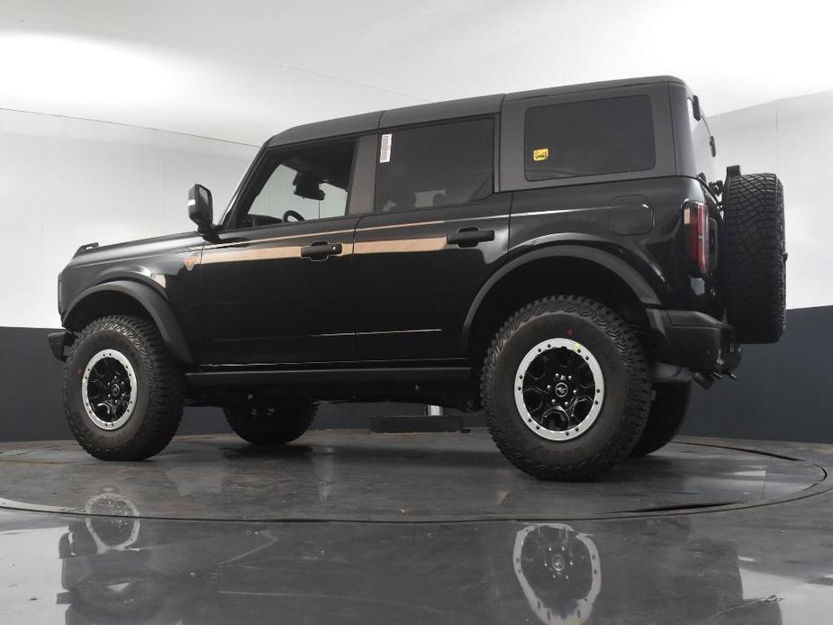 new 2024 Ford Bronco car, priced at $64,920