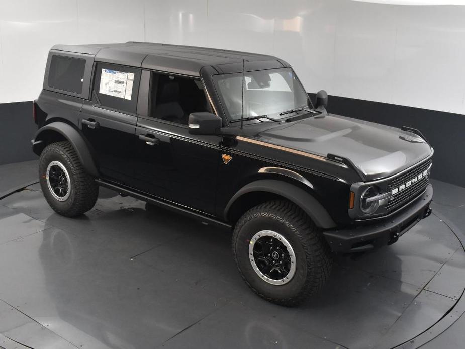 new 2024 Ford Bronco car, priced at $64,920