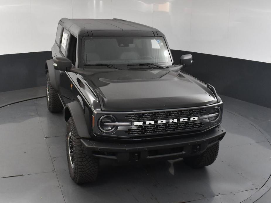 new 2024 Ford Bronco car, priced at $64,920