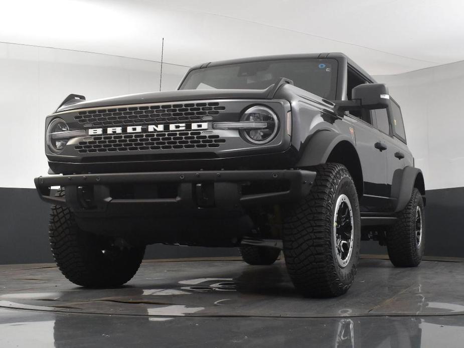 new 2024 Ford Bronco car, priced at $64,920