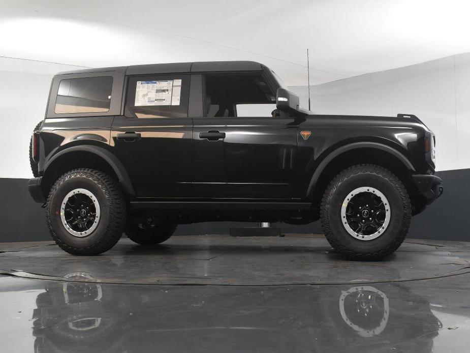 new 2024 Ford Bronco car, priced at $64,920