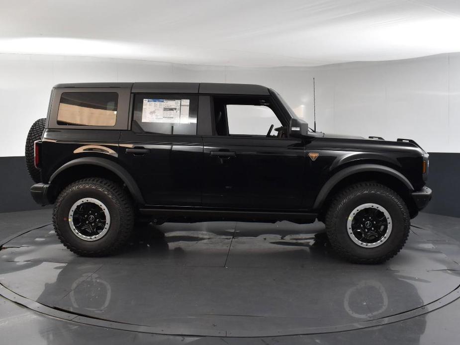 new 2024 Ford Bronco car, priced at $64,920