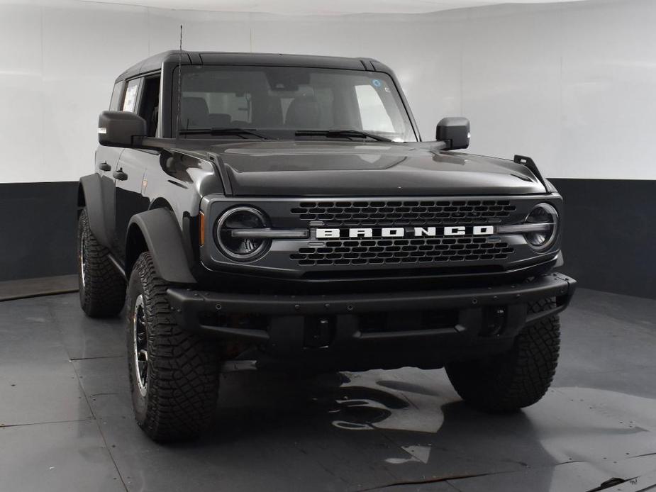 new 2024 Ford Bronco car, priced at $64,920