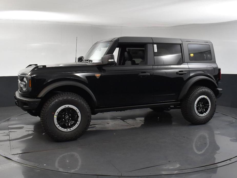 new 2024 Ford Bronco car, priced at $64,920