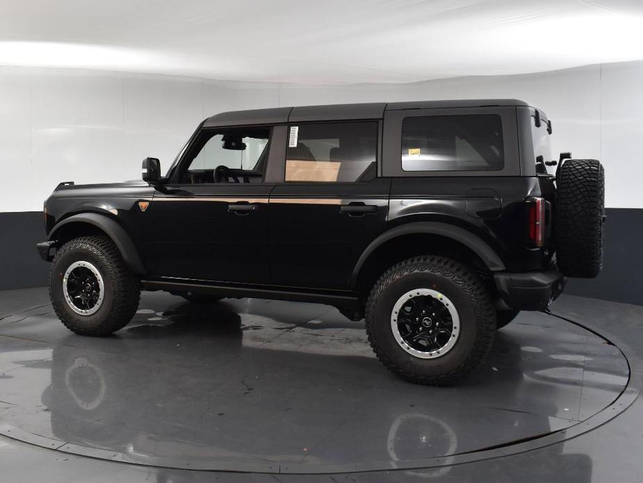 new 2024 Ford Bronco car, priced at $64,920