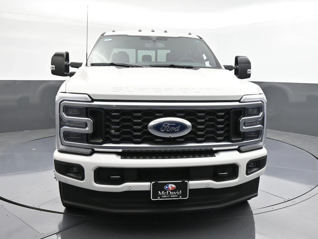 new 2025 Ford F-350 car, priced at $93,630