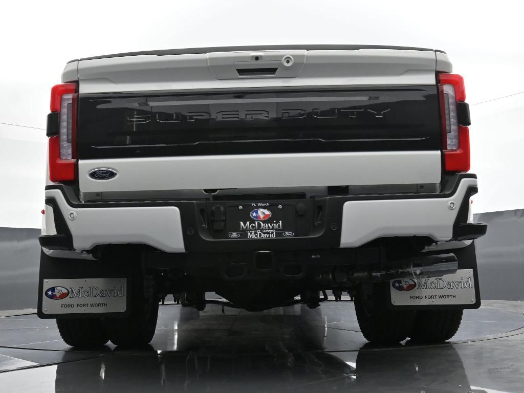 new 2025 Ford F-350 car, priced at $93,630