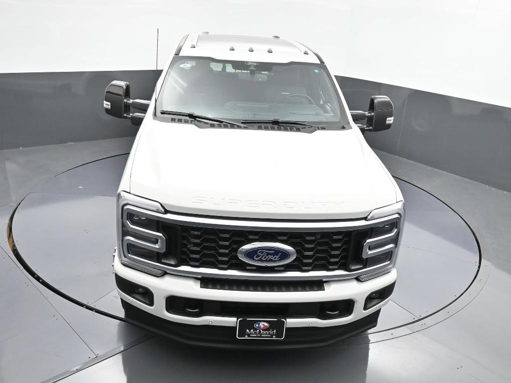 new 2025 Ford F-350 car, priced at $93,630