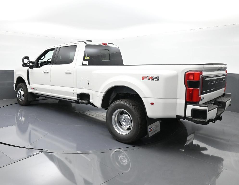 new 2025 Ford F-350 car, priced at $93,630