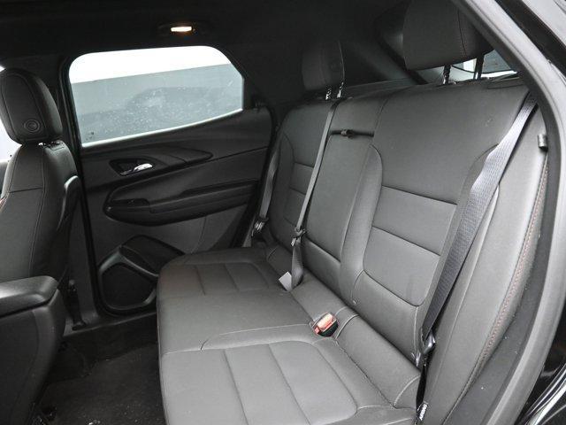 used 2025 Chevrolet TrailBlazer car, priced at $28,994